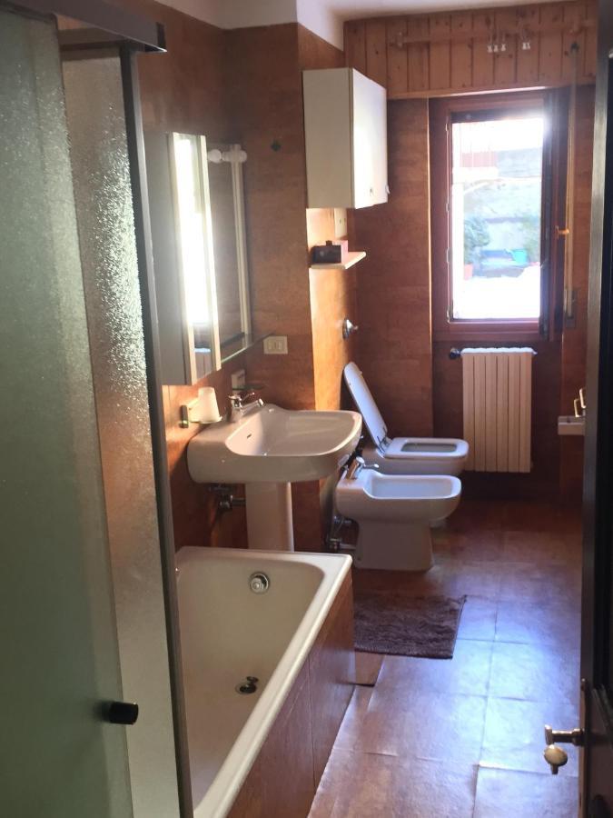 Residenza In Zona Pontedilegno T02034 Villa Villa d'Allegno Eksteriør billede