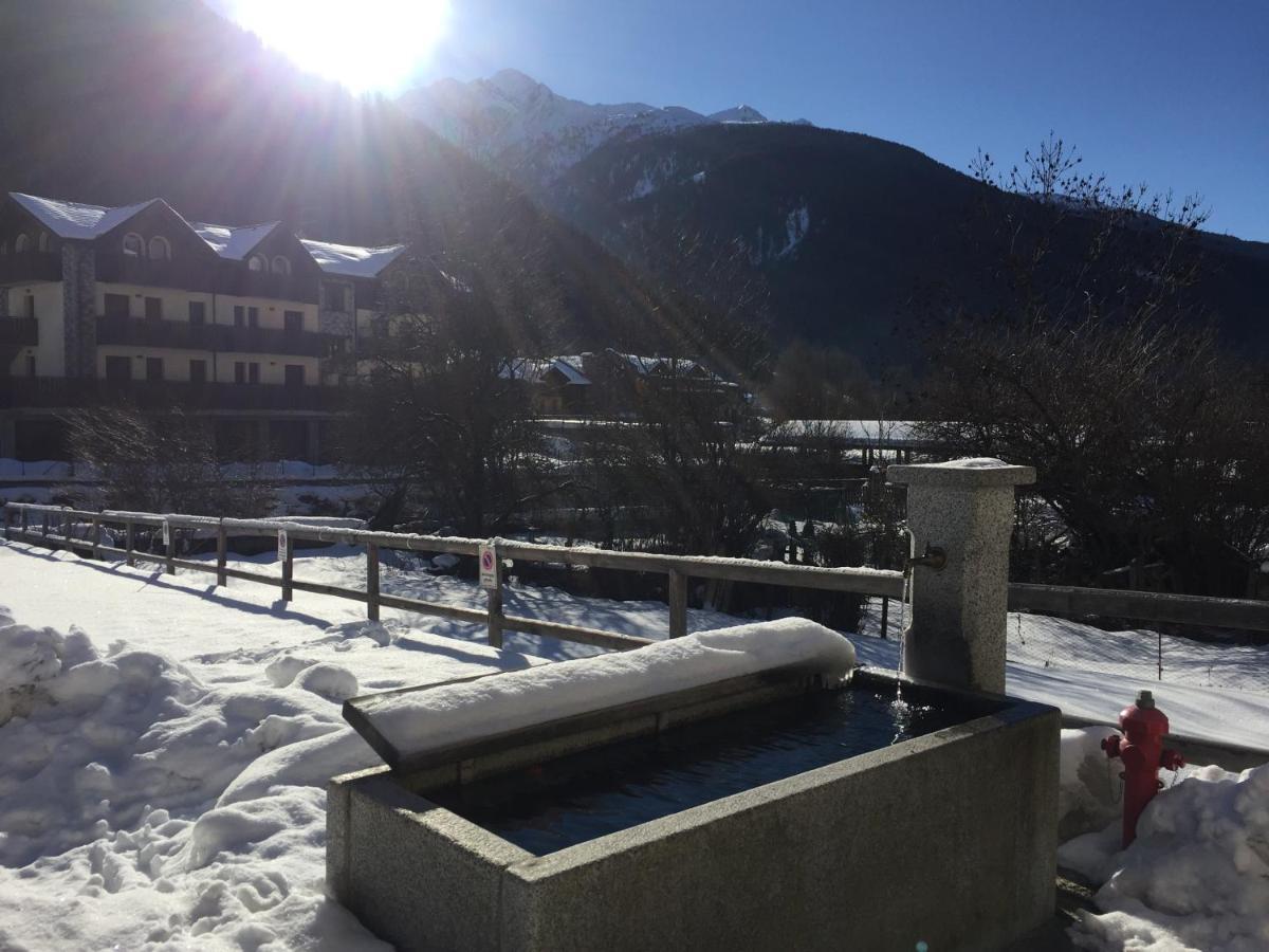 Residenza In Zona Pontedilegno T02034 Villa Villa d'Allegno Eksteriør billede