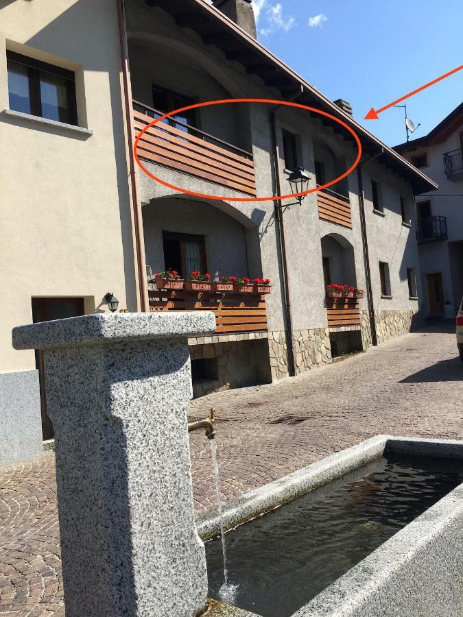Residenza In Zona Pontedilegno T02034 Villa Villa d'Allegno Eksteriør billede