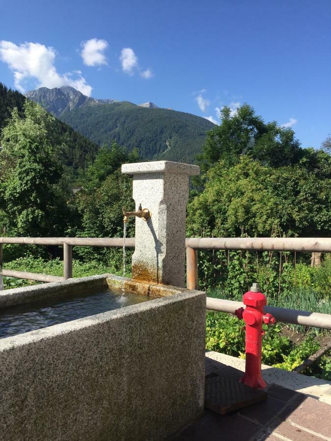 Residenza In Zona Pontedilegno T02034 Villa Villa d'Allegno Eksteriør billede