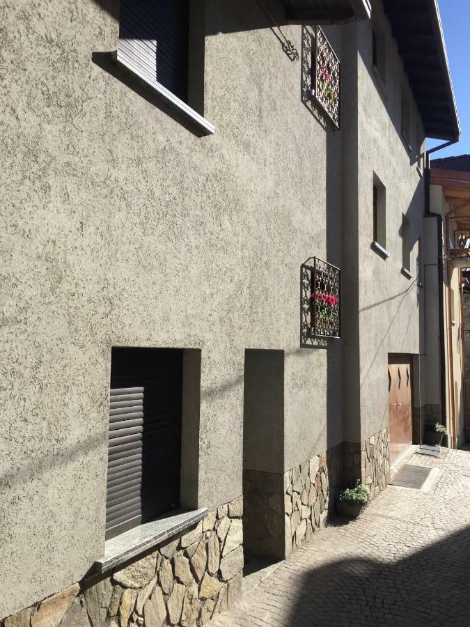Residenza In Zona Pontedilegno T02034 Villa Villa d'Allegno Eksteriør billede