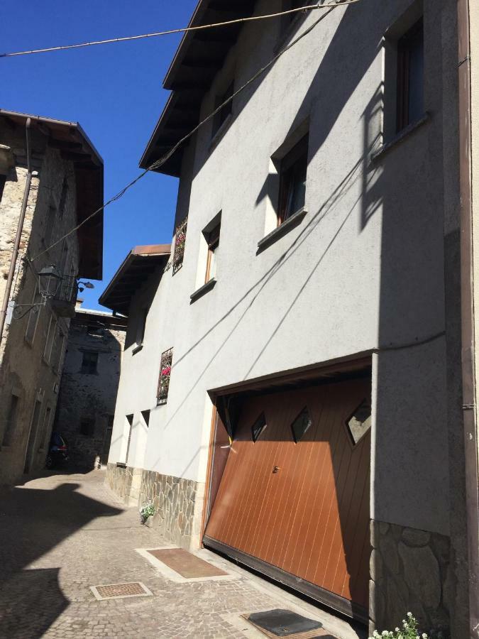 Residenza In Zona Pontedilegno T02034 Villa Villa d'Allegno Eksteriør billede