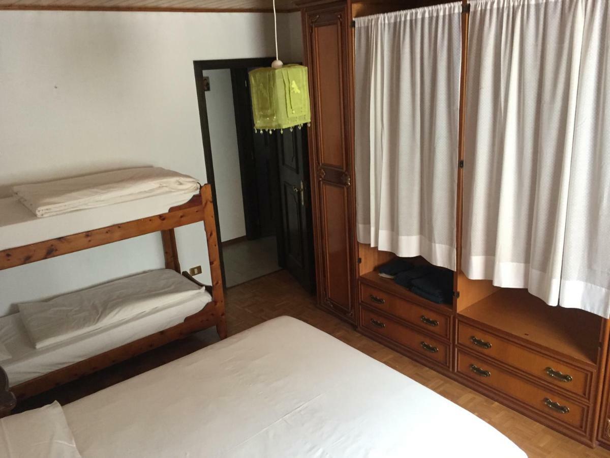 Residenza In Zona Pontedilegno T02034 Villa Villa d'Allegno Eksteriør billede