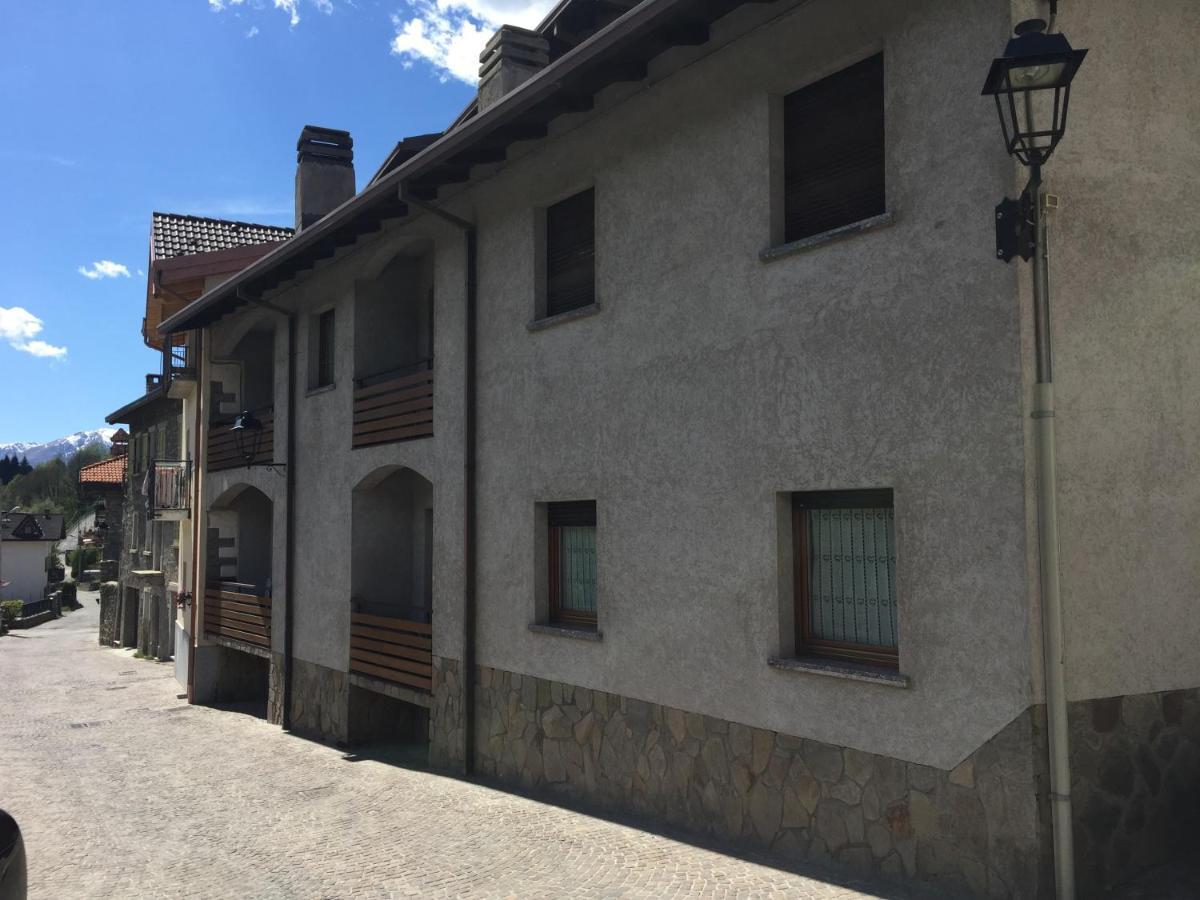 Residenza In Zona Pontedilegno T02034 Villa Villa d'Allegno Eksteriør billede
